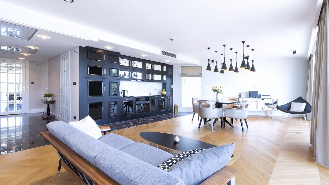 Apartamento Ultra Premiere By Zdrojowa Kołobrzeg Exterior foto