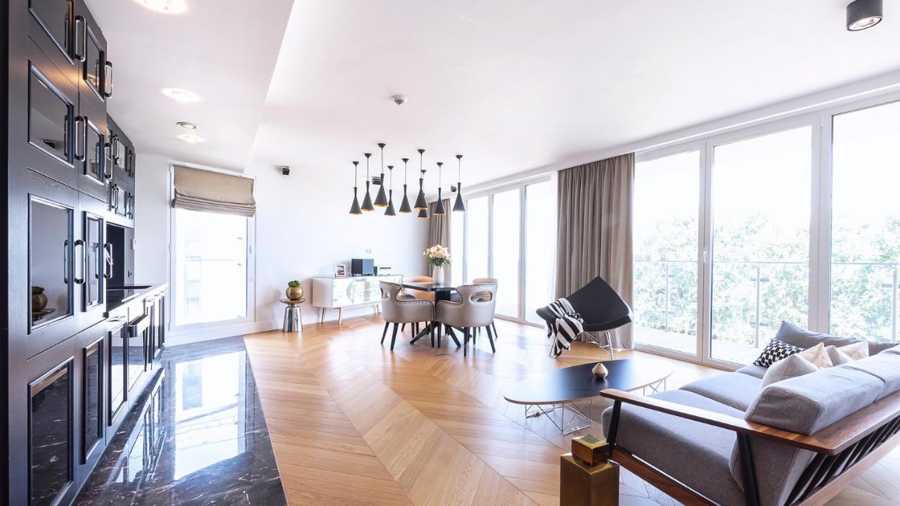 Apartamento Ultra Premiere By Zdrojowa Kołobrzeg Exterior foto