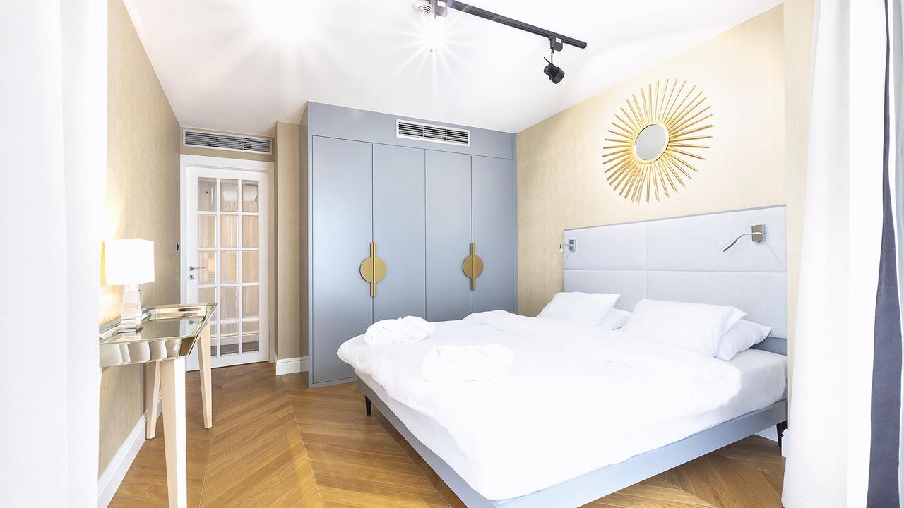 Apartamento Ultra Premiere By Zdrojowa Kołobrzeg Exterior foto