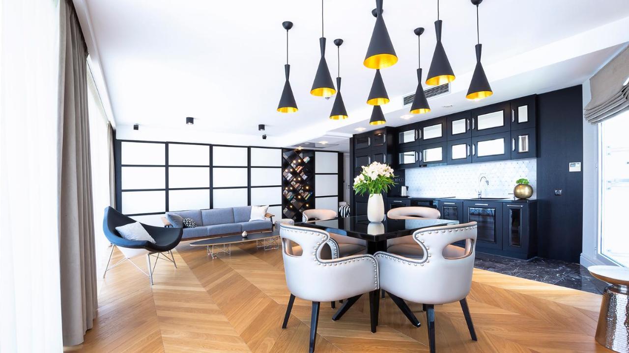 Apartamento Ultra Premiere By Zdrojowa Kołobrzeg Exterior foto
