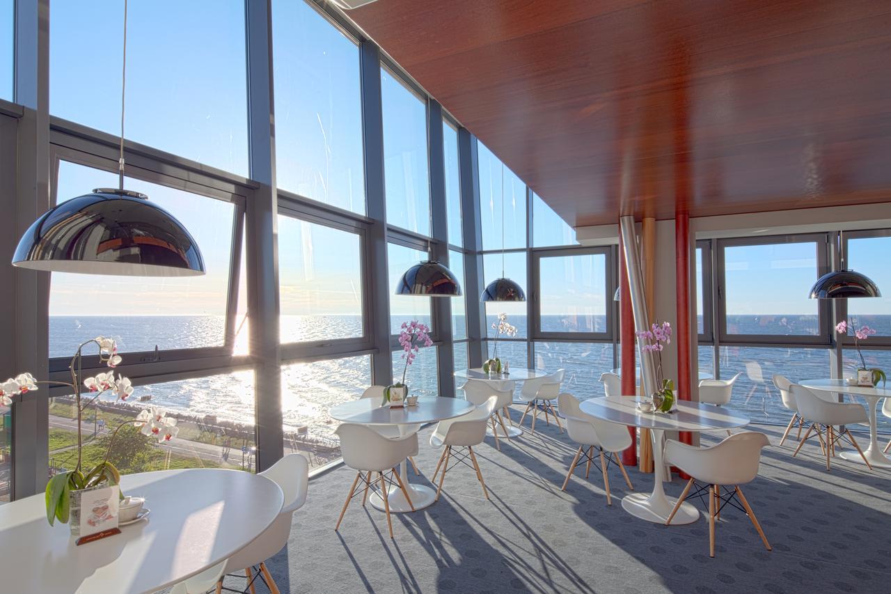 Apartamento Ultra Premiere By Zdrojowa Kołobrzeg Exterior foto